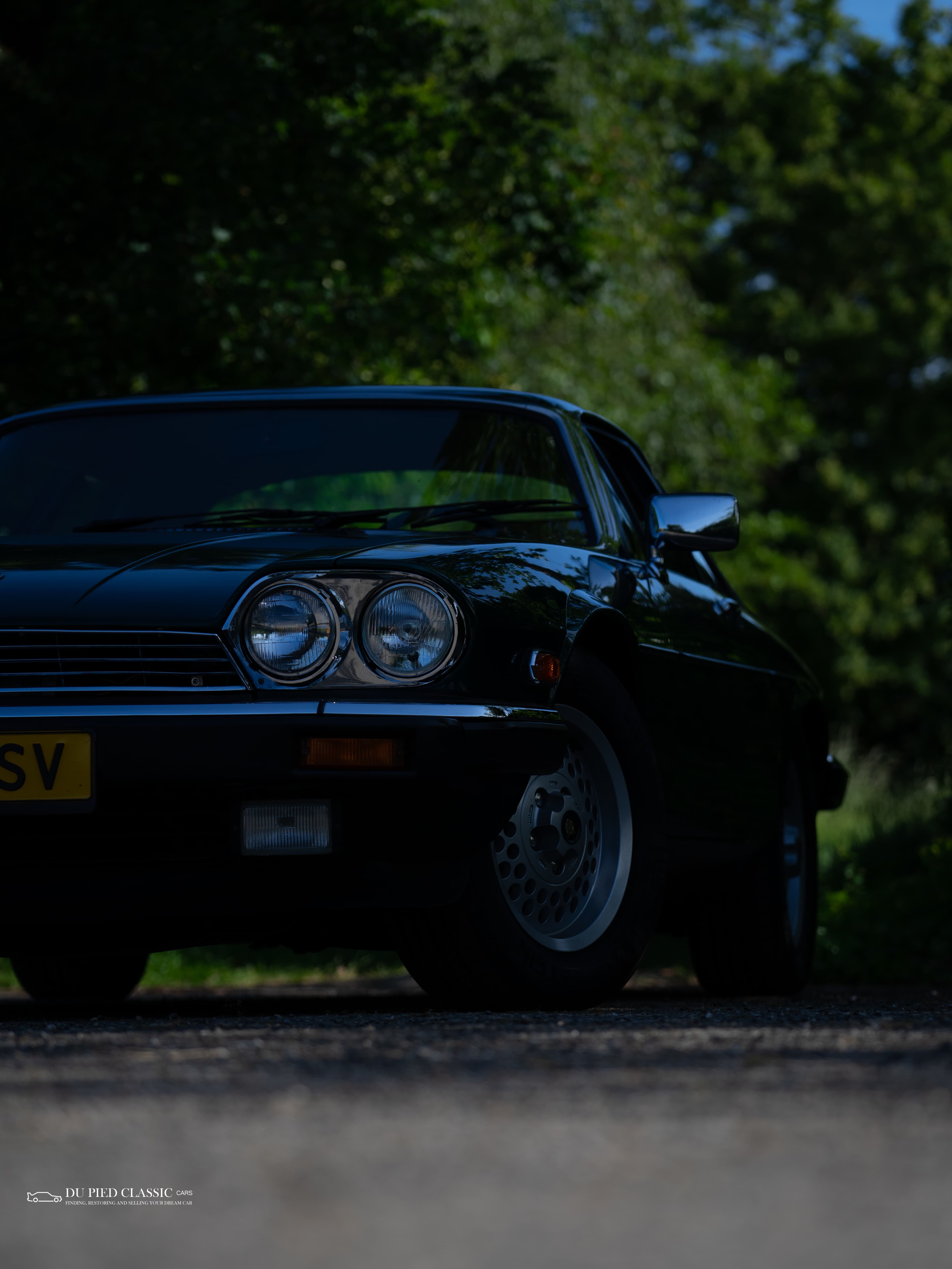 Classic car collection