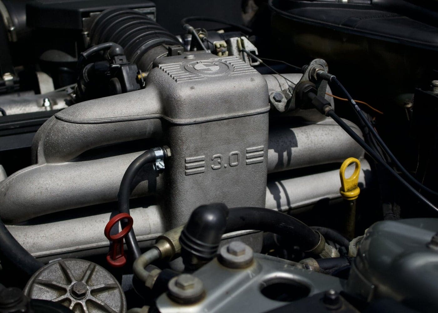 BMW E32 730i — photo 4