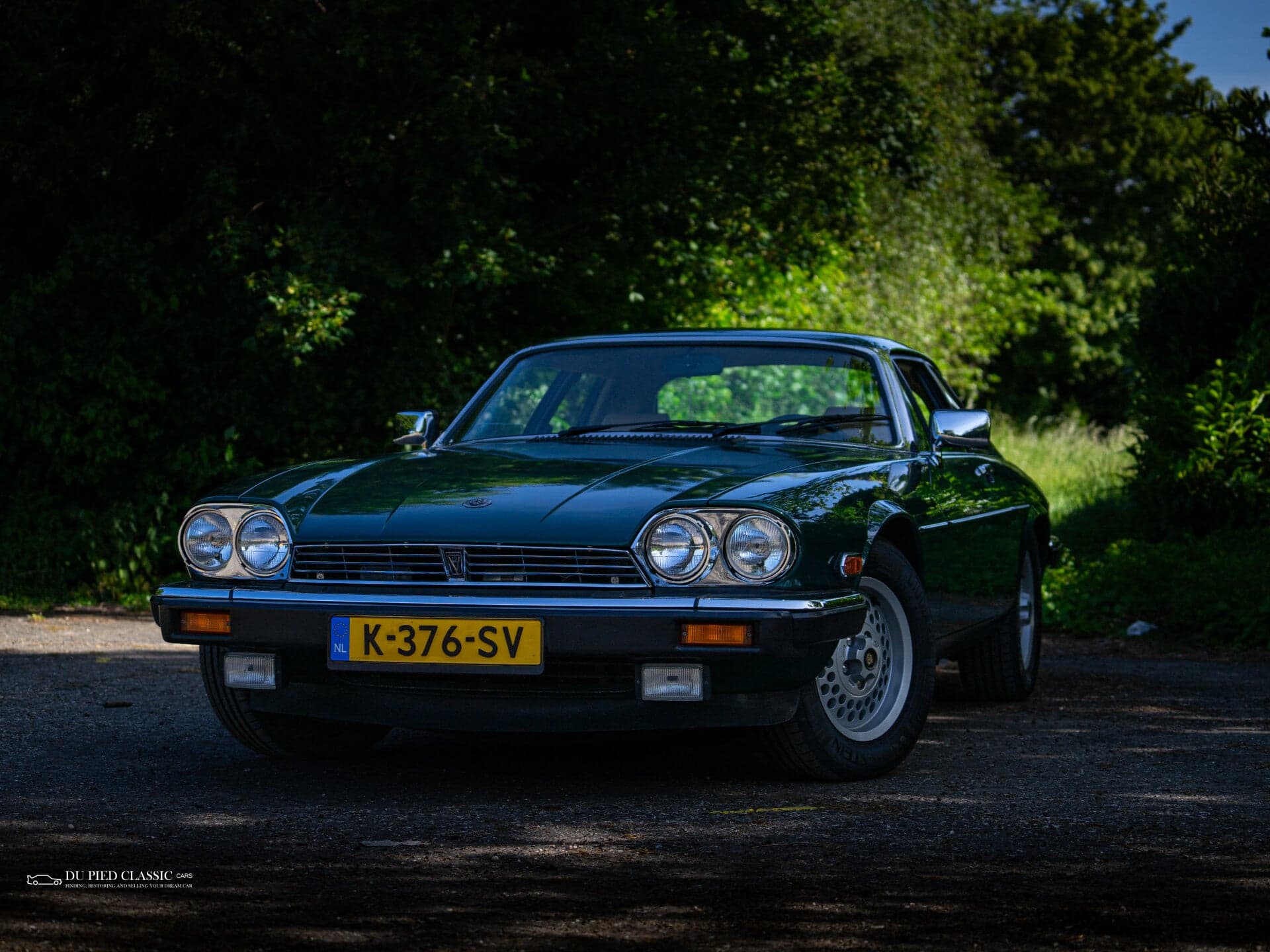 1983 Jaguar XJS V12 HE